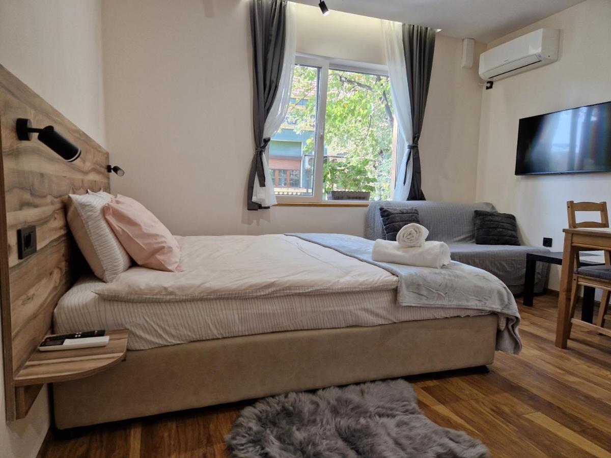 Malavi Tn2 Top Center Apartment Ruse Exterior photo
